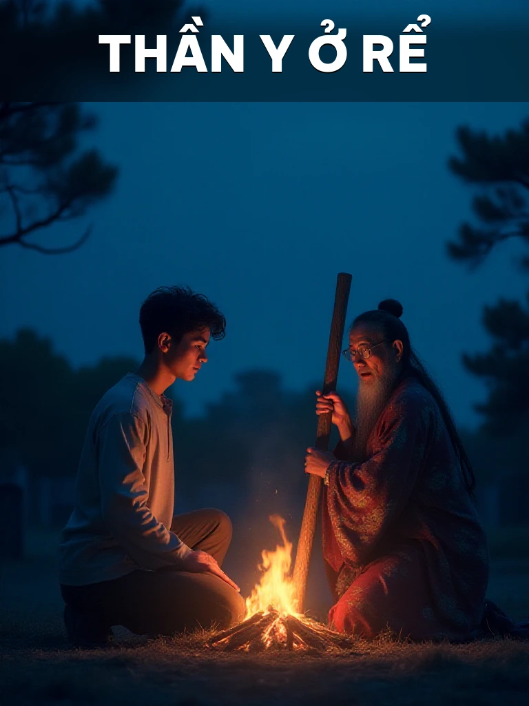 Thần Y Ở Rể