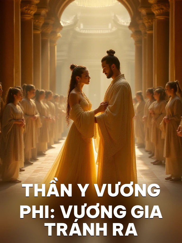 Thần Y Vương Phi: Vương Gia Tránh Ra