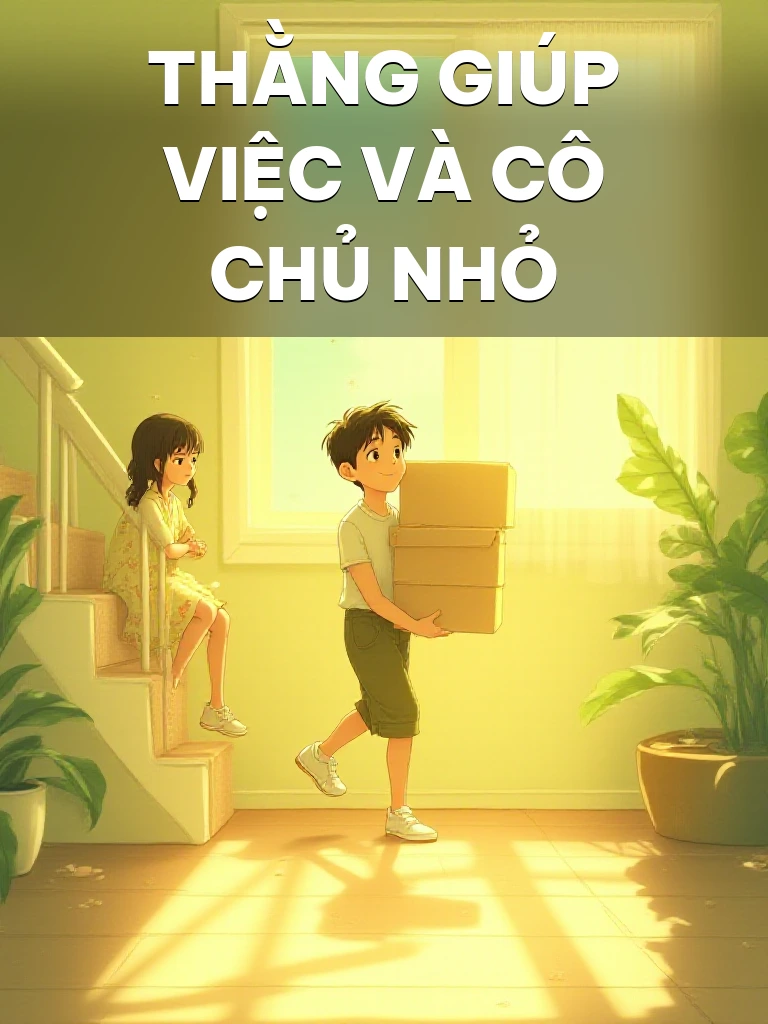 Thằng Giúp Việc Và Cô Chủ Nhỏ