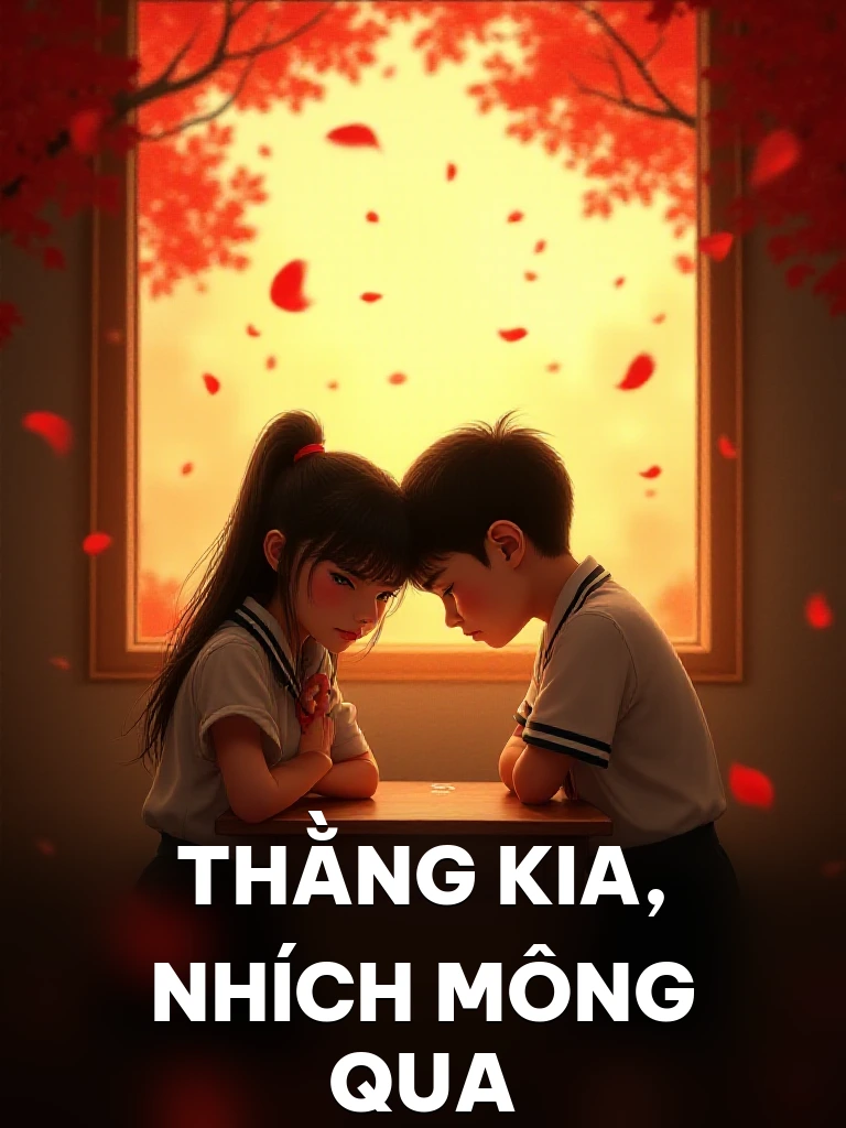 Thằng Kia, Nhích Mông Qua