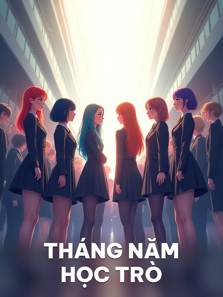 Tháng Năm Học Trò