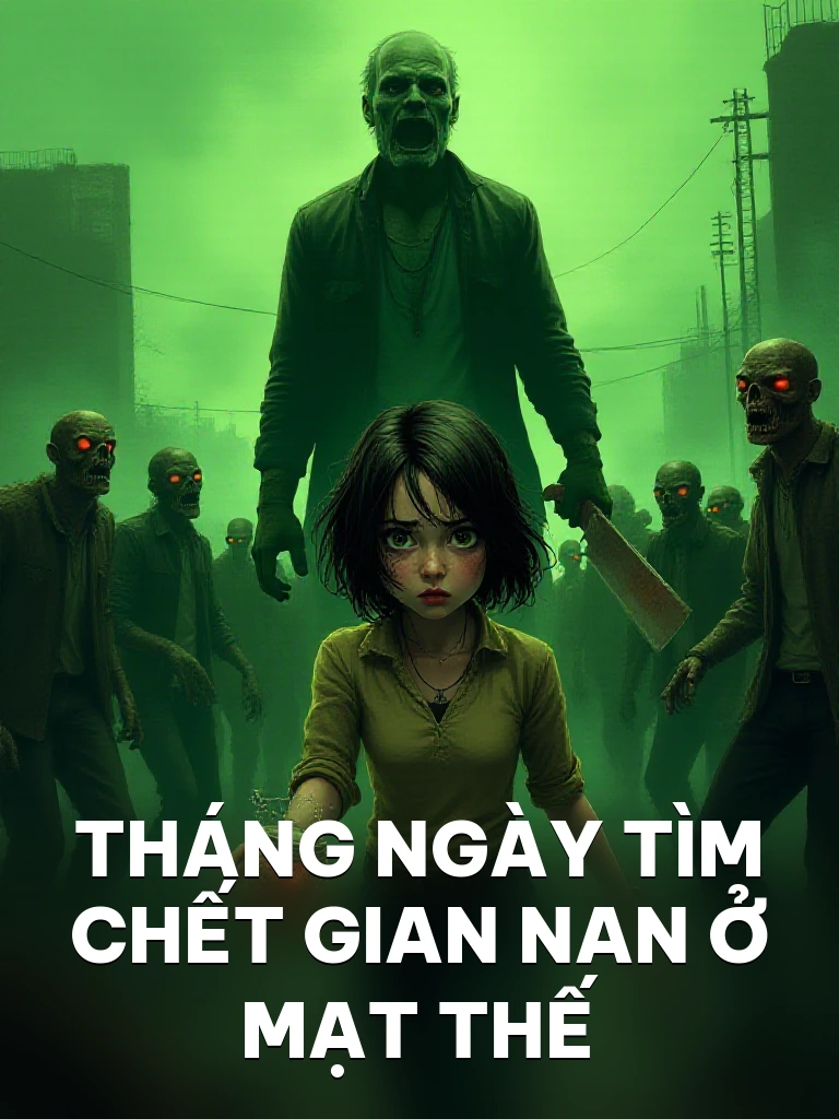 Tháng Ngày Tìm Chết Gian Nan Ở Mạt Thế