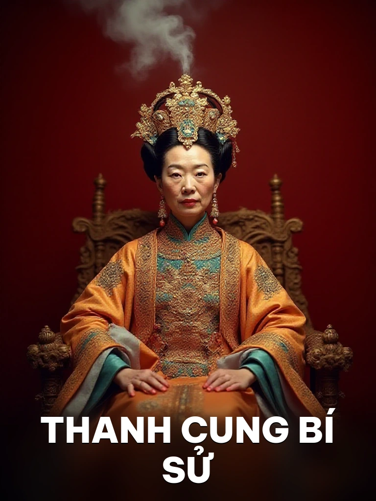 Thanh Cung Bí Sử