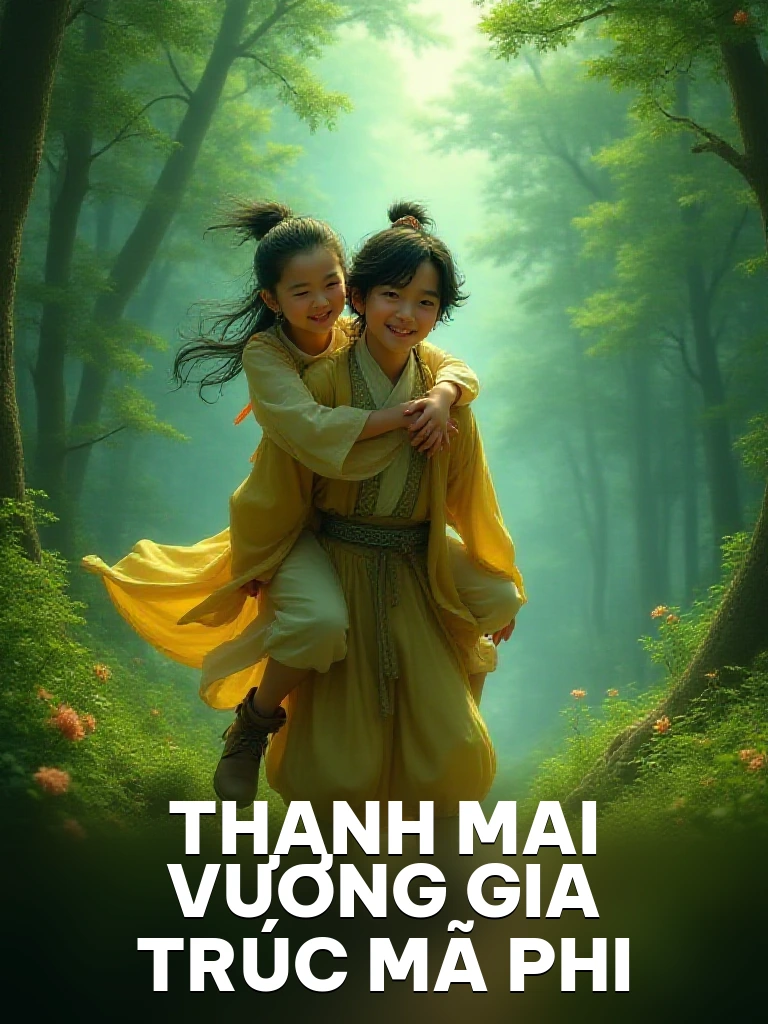 Thanh Mai Vương Gia Trúc Mã Phi