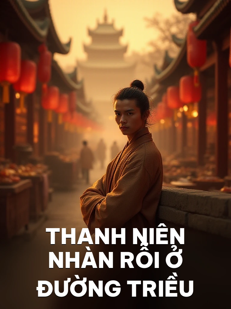 Thanh Niên Nhàn Rỗi Ở Đường Triều