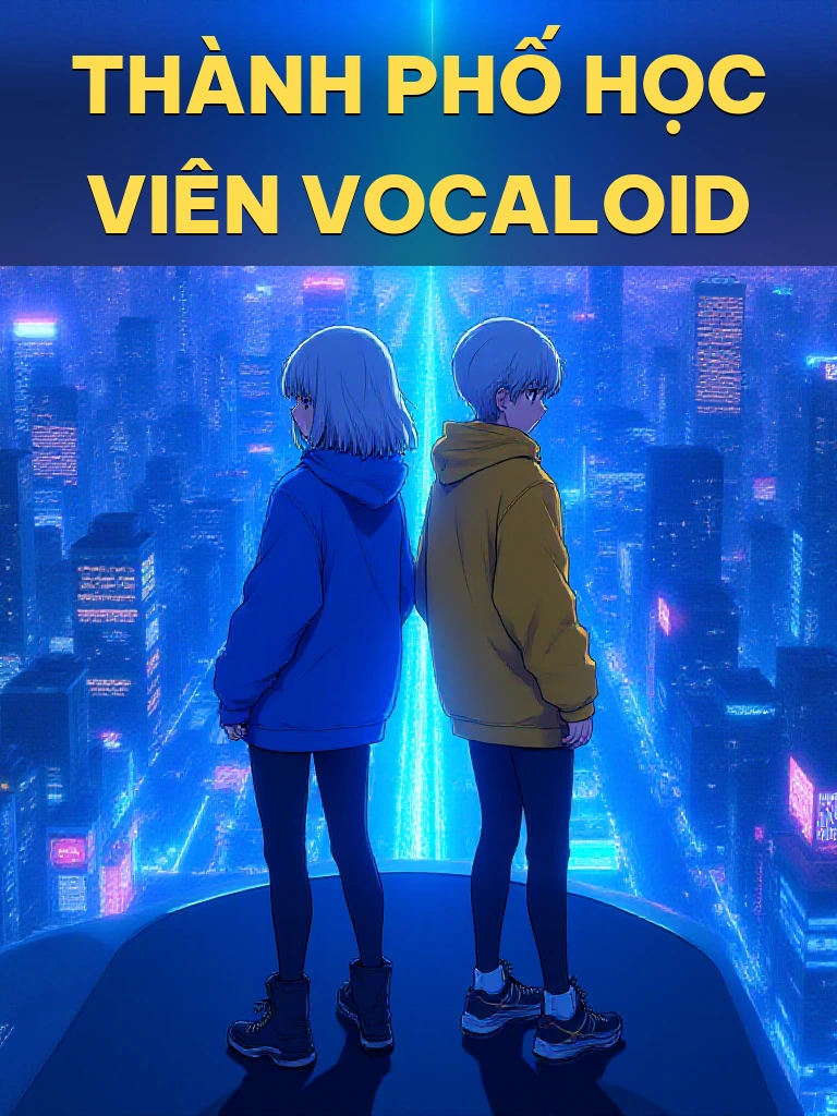 Thành Phố Học Viên Vocaloid