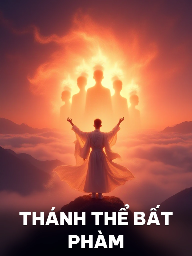 Thánh Thể Bất Phàm
