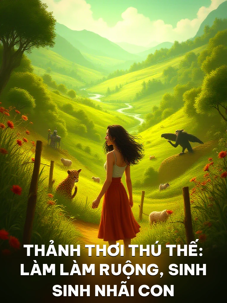 Thảnh Thơi Thú Thế: Làm Làm Ruộng, Sinh Sinh Nhãi Con