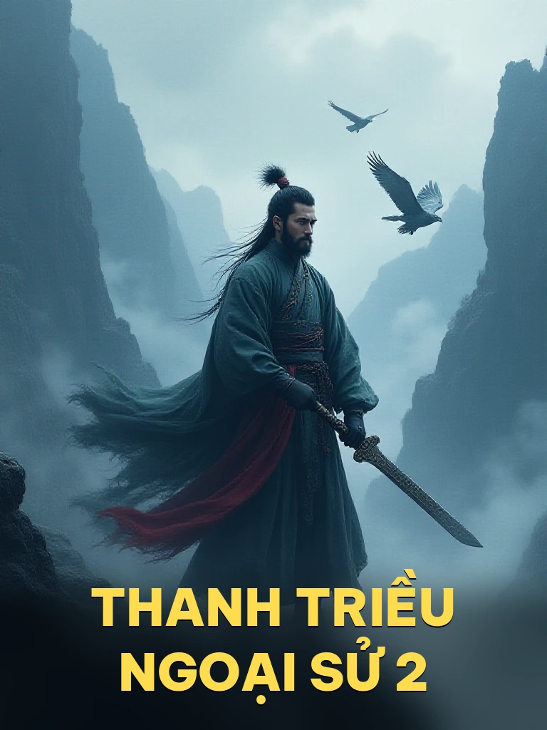 Thanh Triều Ngoại Sử 2