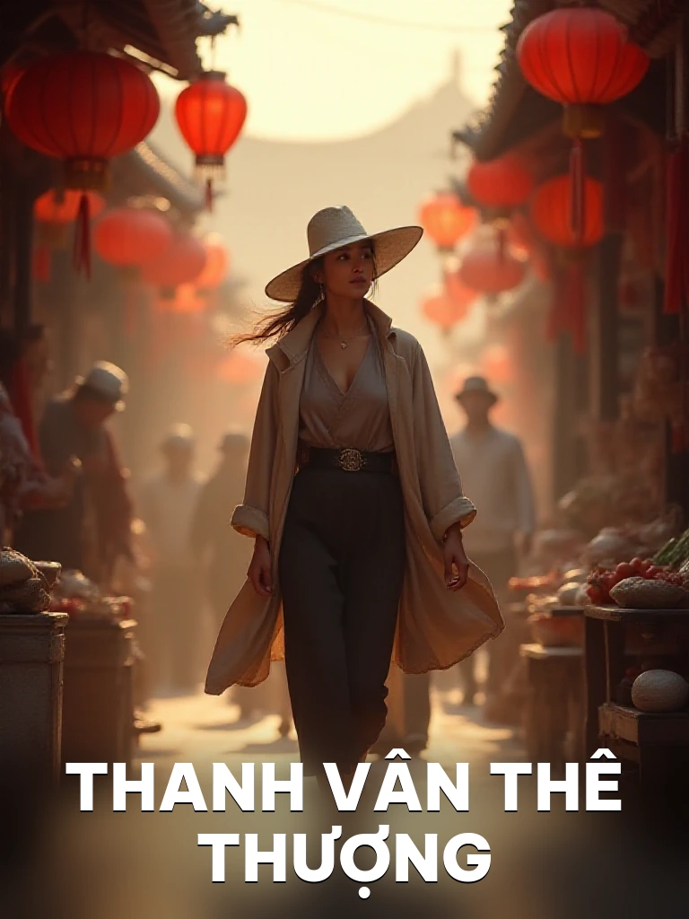 Thanh Vân Thê Thượng