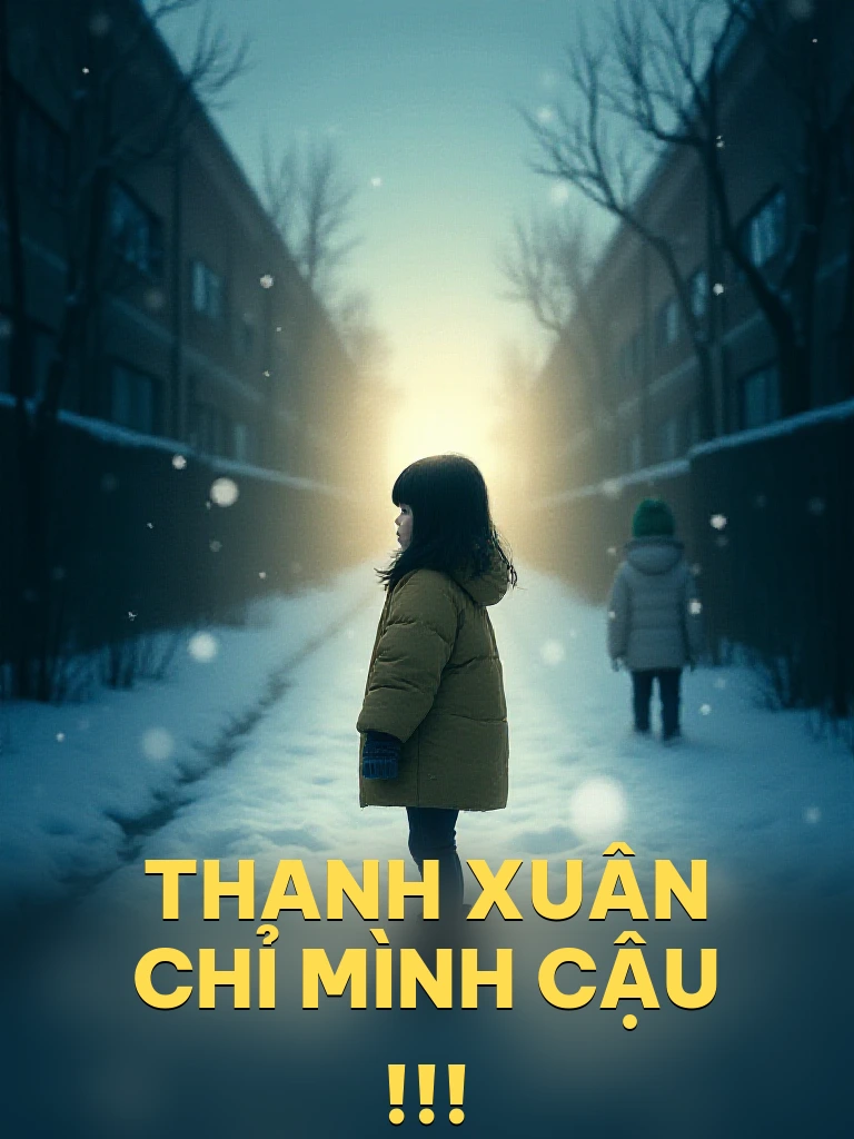 Thanh Xuân Chỉ Mình Cậu !!!