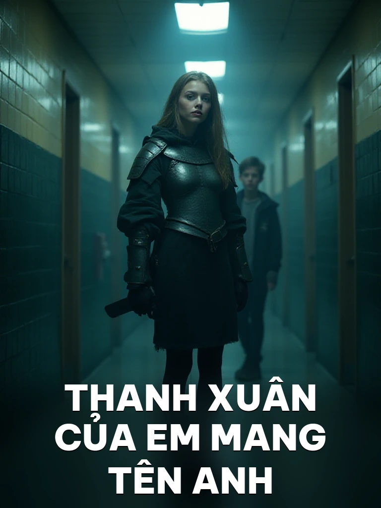 Thanh Xuân Của Em Mang Tên Anh