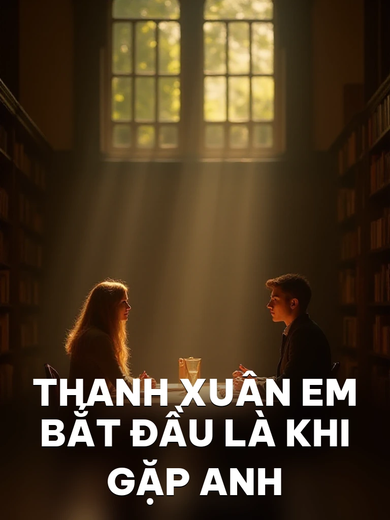 Thanh Xuân Em Bắt Đầu Là Khi Gặp Anh