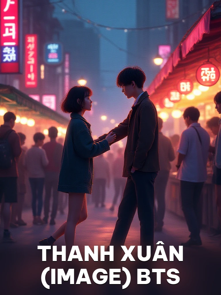 Thanh Xuân (Image) BTS