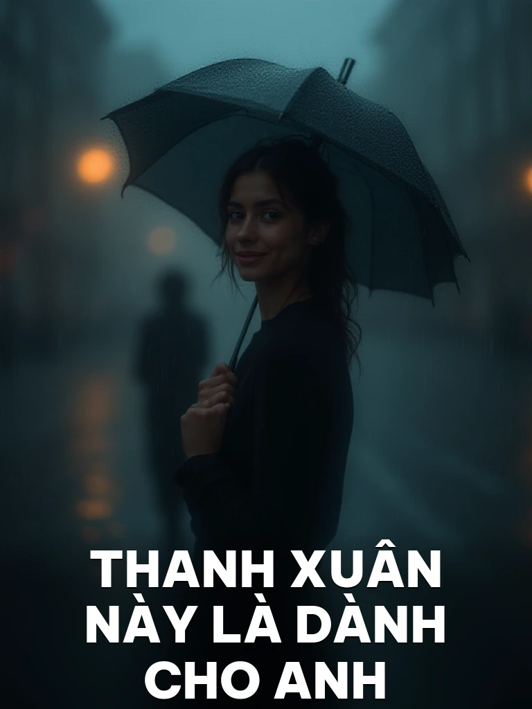 Thanh Xuân Này Là Dành Cho Anh