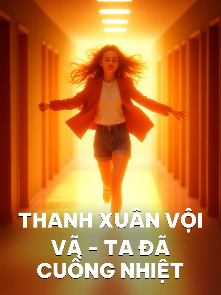Thanh Xuân Vội Vã - Ta Đã Cuồng Nhiệt