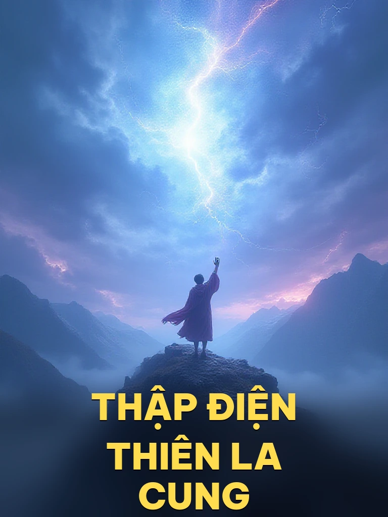Thập Điện Thiên La Cung