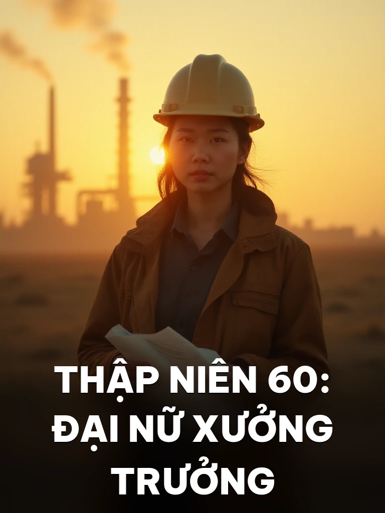 Thập Niên 60: Đại Nữ Xưởng Trưởng