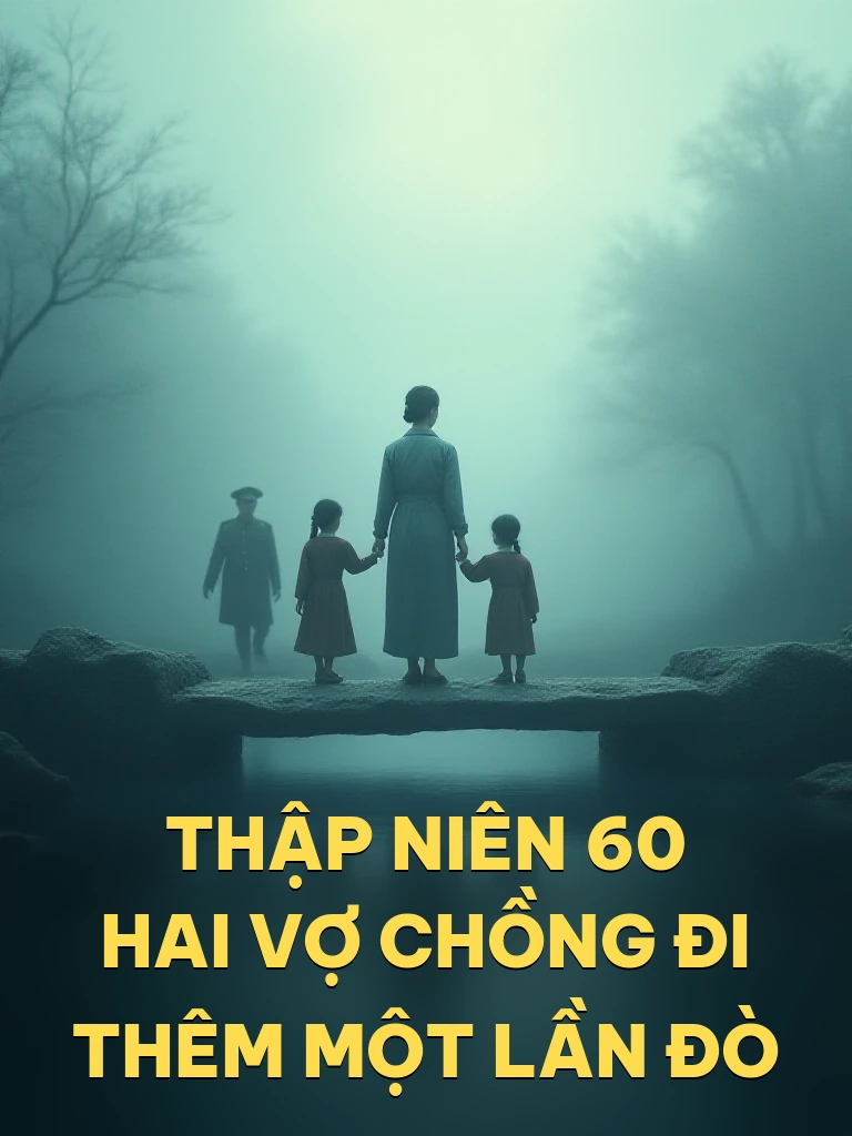 Thập Niên 60 Hai Vợ Chồng Đi Thêm Một Lần Đò