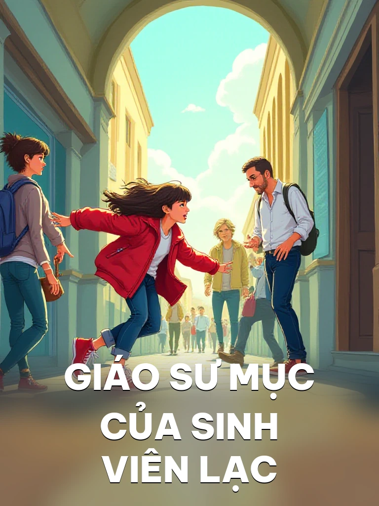Giáo Sư Mục Của Sinh Viên Lạc