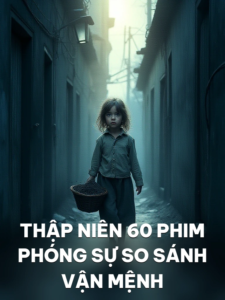 Thập Niên 60 Phim Phóng Sự So Sánh Vận Mệnh