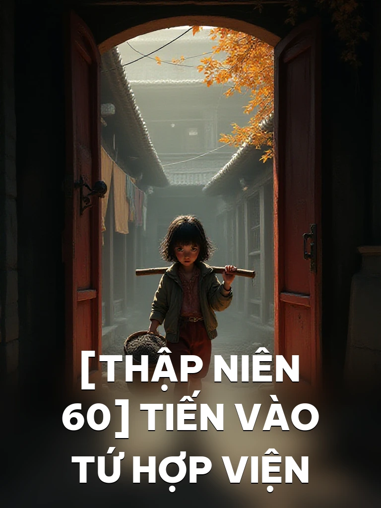 [Thập Niên 60] Tiến Vào Tứ Hợp Viện
