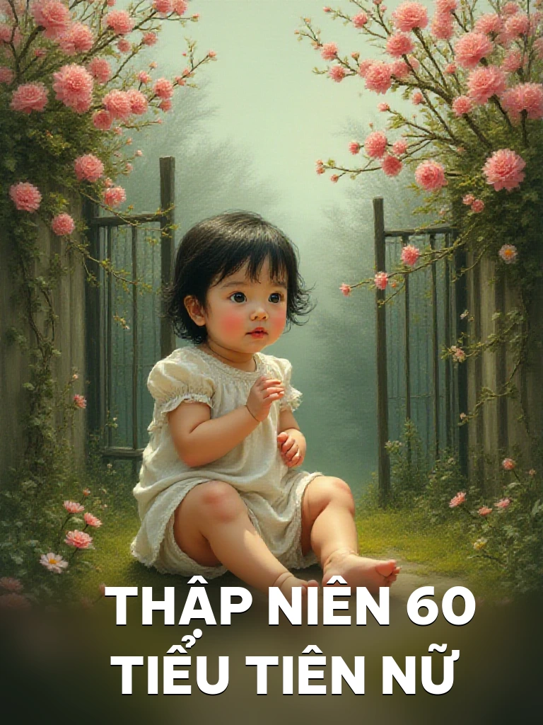 【 Thập Niên 60 】Tiểu Tiên Nữ