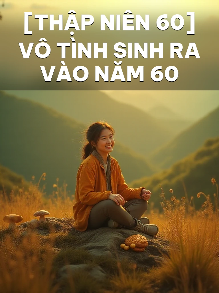 [Thập Niên 60] Vô Tình Sinh Ra Vào Năm 60