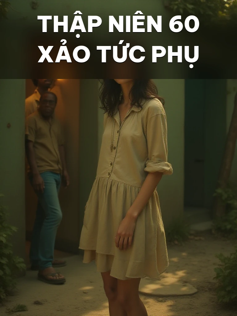Thập Niên 60 Xảo Tức Phụ