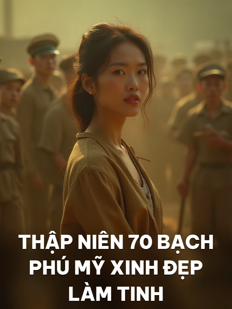 Thập Niên 70 Bạch Phú Mỹ Xinh Đẹp Làm Tinh