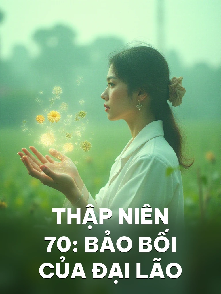 Thập Niên 70: Bảo Bối Của Đại Lão
