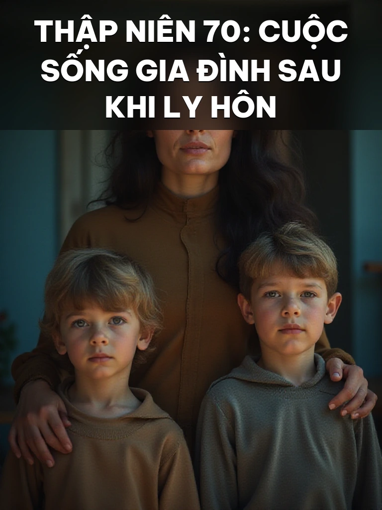 Thập Niên 70: Cuộc Sống Gia Đình Sau Khi Ly Hôn
