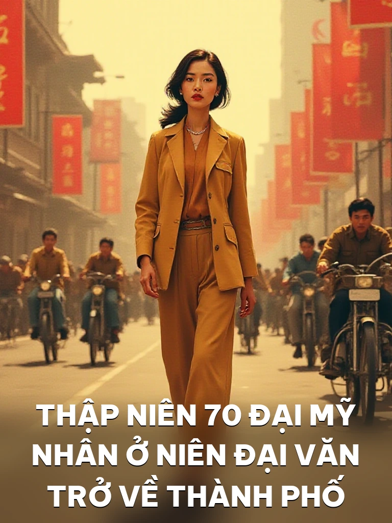 Thập Niên 70 Đại Mỹ Nhân Ở Niên Đại Văn Trở Về Thành Phố