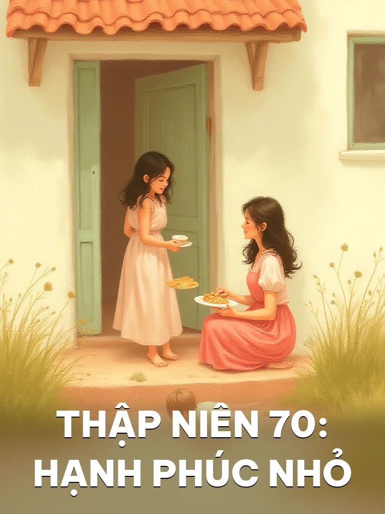 Thập Niên 70: Hạnh Phúc Nhỏ