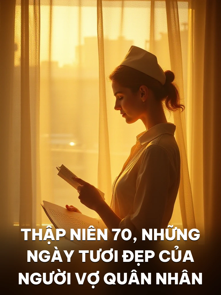Thập Niên 70, Những Ngày Tươi Đẹp Của Người Vợ Quân Nhân