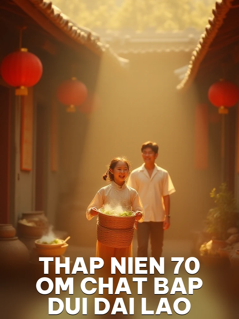 Thập Niên 70 Ôm Chặt Bắp Đùi Đại Lão