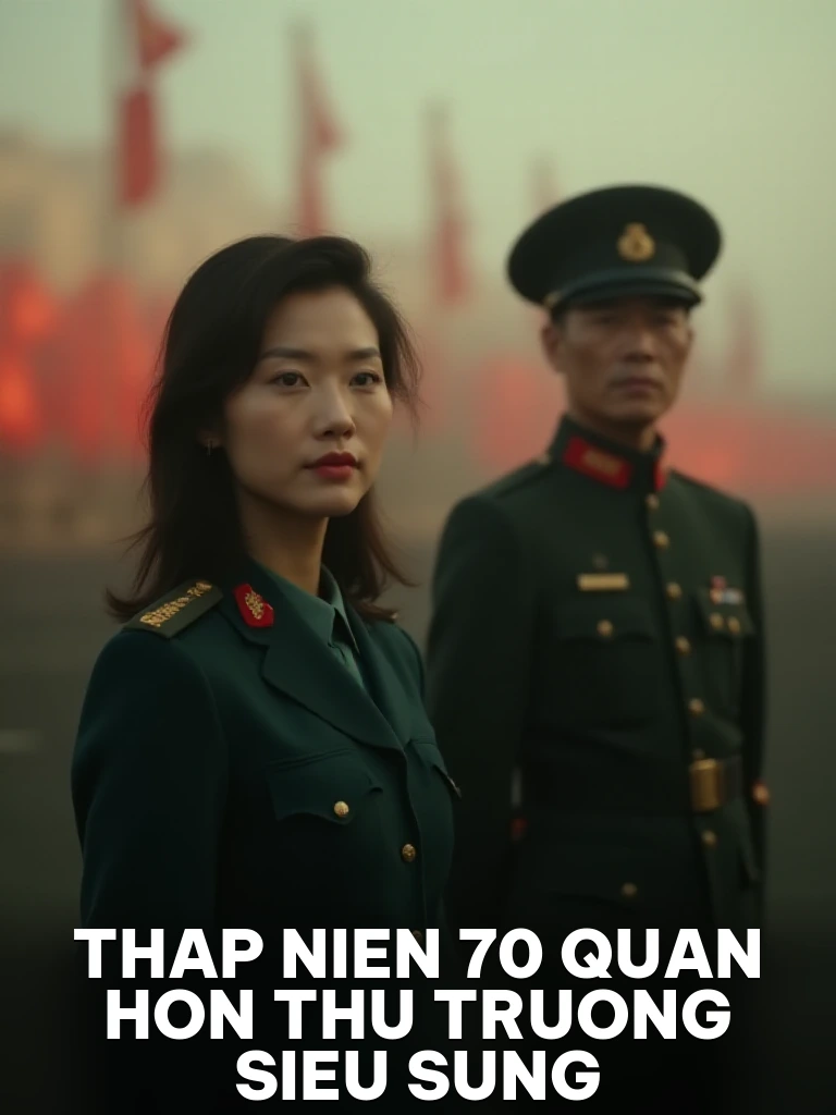 Thập Niên 70 Quân Hôn Thủ Trưởng Siêu Sủng