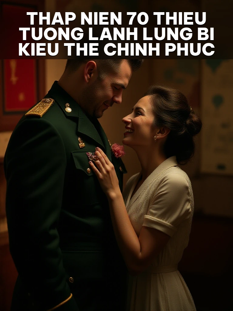 Thập Niên 70: Thiếu Tướng Lạnh Lùng Bị Kiều Thê Chinh Phục