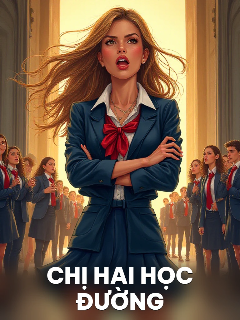 Chị Hai Học Đường