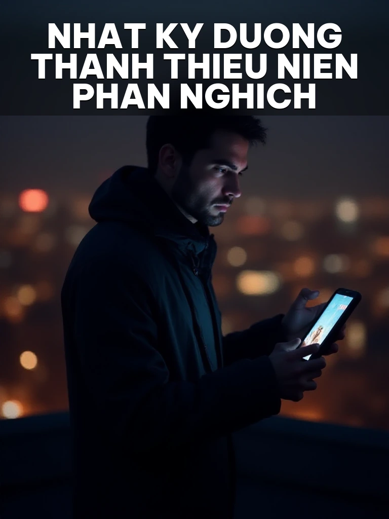 Nhật Ký Dưỡng Thành Thiếu Niên Phản Nghịch
