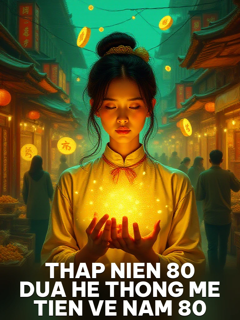 [Thập Niên 80] Đưa Hệ Thống Mê Tiền Về Năm 80