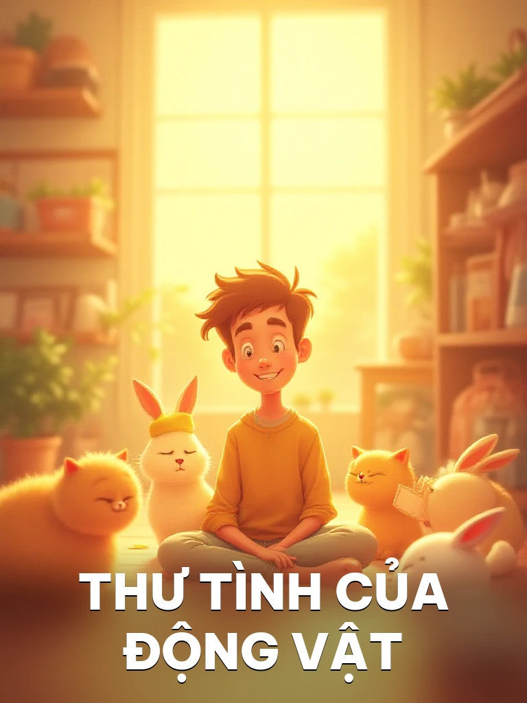 Thư Tình Của Động Vật