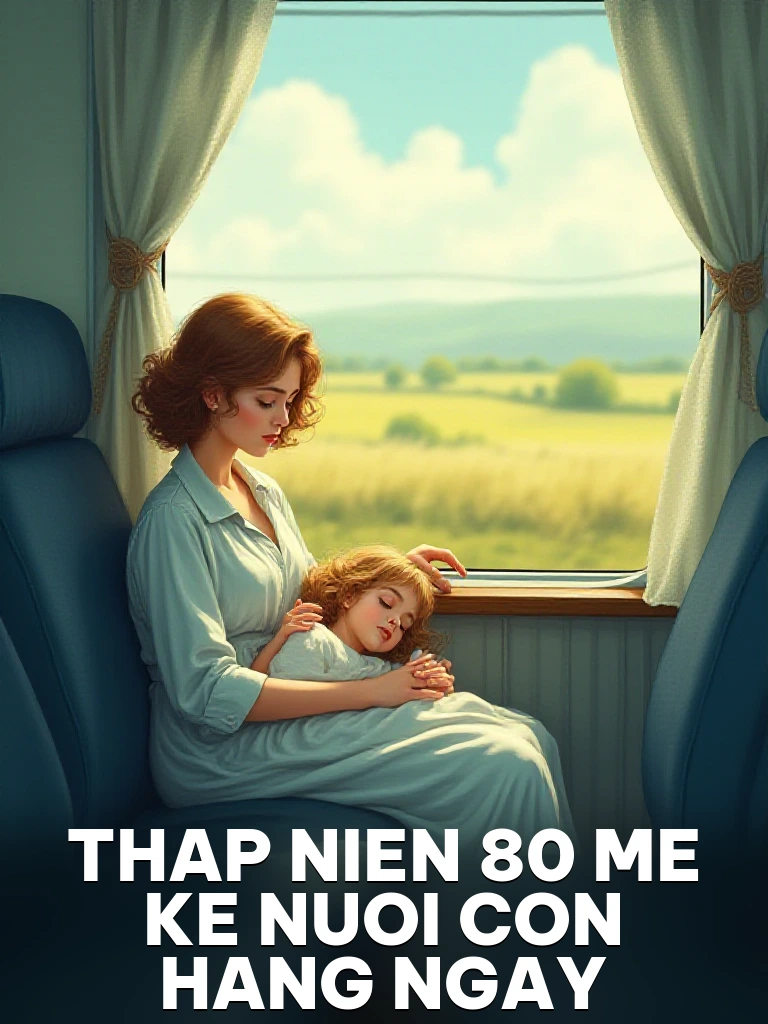 Thập Niên 80 Mẹ Kế Nuôi Con Hằng Ngày