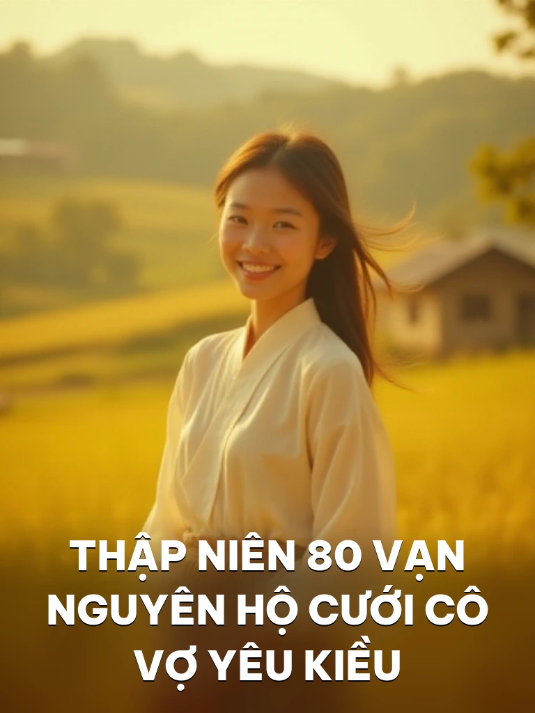 Thập Niên 80 Vạn Nguyên Hộ Cưới Cô Vợ Yêu Kiều