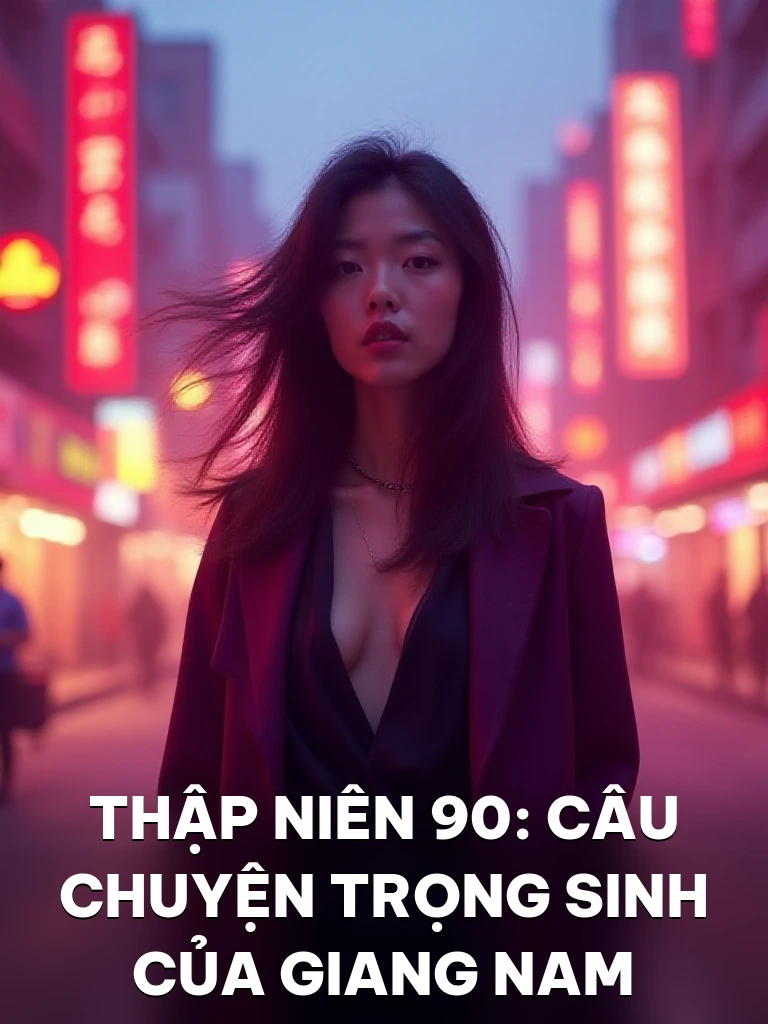 Thập Niên 90: Câu Chuyện Trọng Sinh Của Giang Nam
