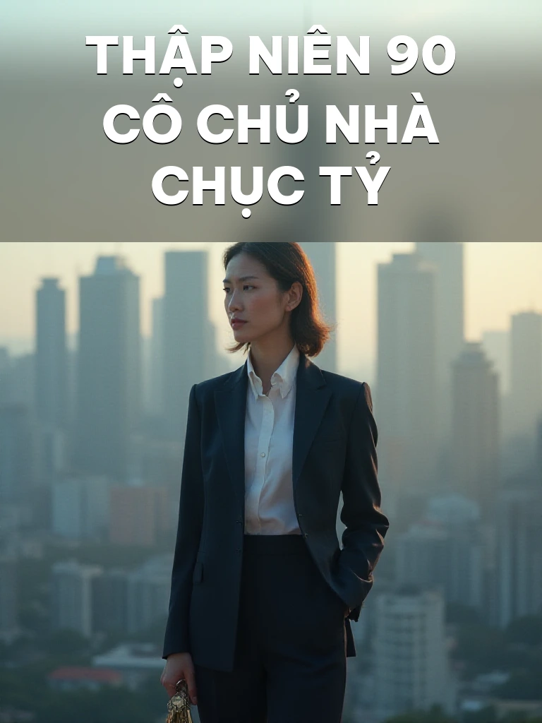 Thập Niên 90 Cô Chủ Nhà Chục Tỷ