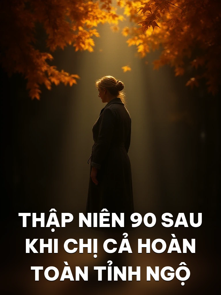 Thập Niên 90 Sau Khi Chị Cả Hoàn Toàn Tỉnh Ngộ