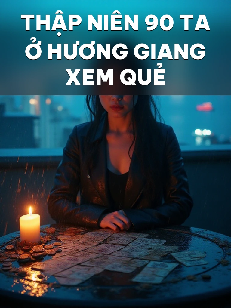 Thập Niên 90 Ta Ở Hương Giang Xem Quẻ