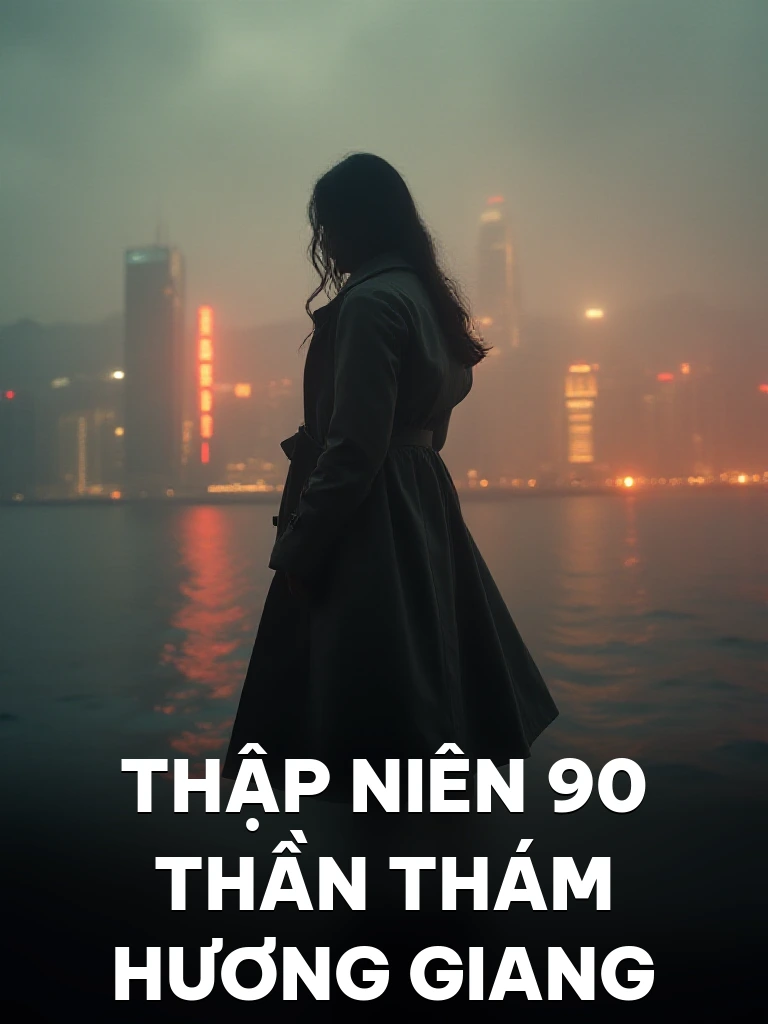Thập Niên 90 Thần Thám Hương Giang