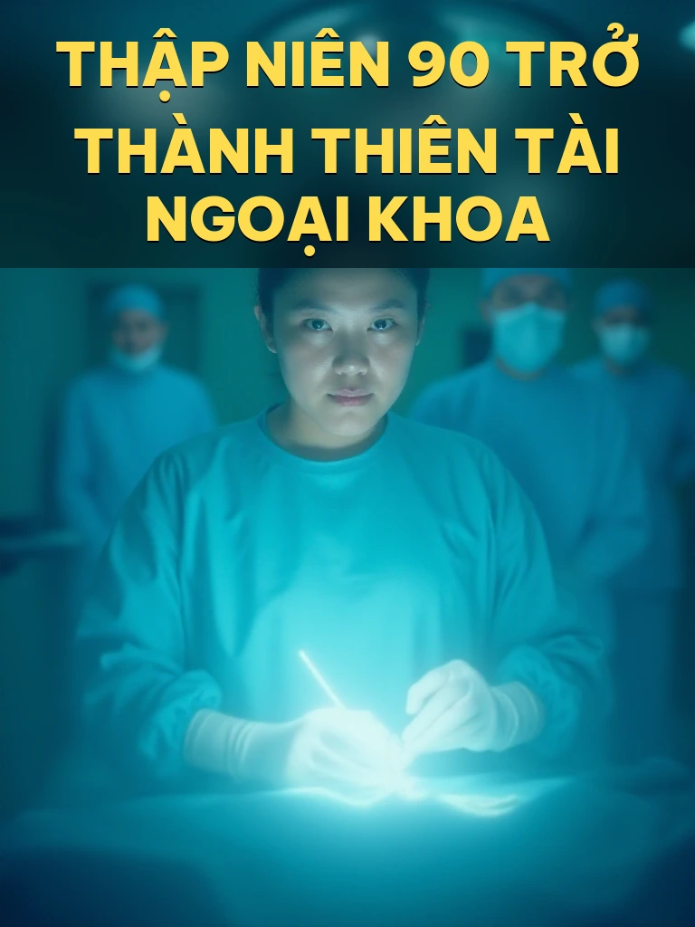 Thập Niên 90 Trở Thành Thiên Tài Ngoại Khoa